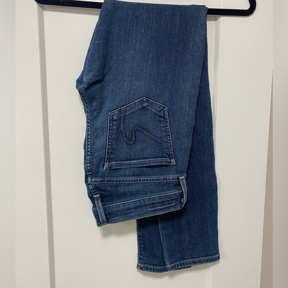 Maternity citizens of humanity denim